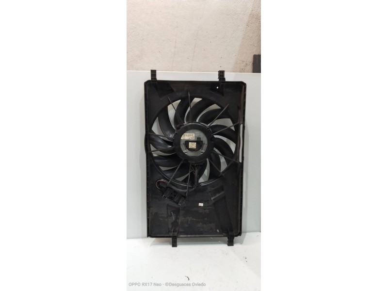 Recambio de electroventilador para opel zafira (c) excellence start/stop referencia OEM IAM   