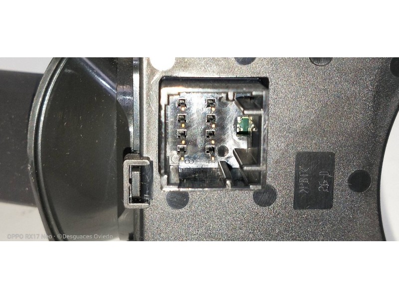 Recambio de mando limpia para opel zafira (c) excellence start/stop referencia OEM IAM 95433818  