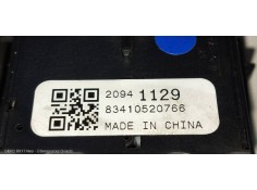 Recambio de mando luces para opel zafira (c) excellence start/stop referencia OEM IAM 20941129   2