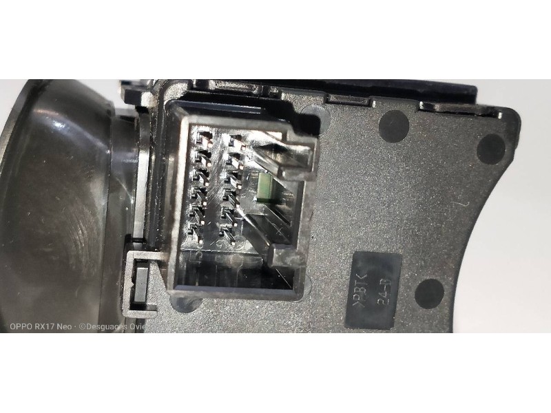 Recambio de mando luces para opel zafira (c) excellence start/stop referencia OEM IAM 20941129  