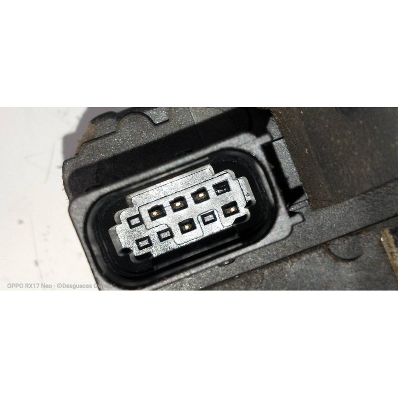 Recambio de motor cierre centralizado delantero derecho para opel zafira (c) excellence start/stop referencia OEM IAM 13579523  