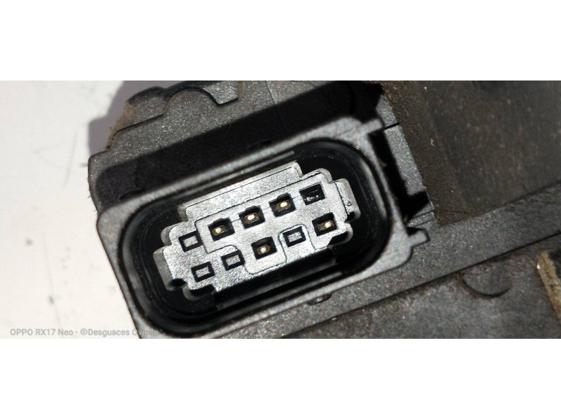 Recambio de motor cierre centralizado delantero derecho para opel zafira (c) excellence start/stop referencia OEM IAM 13579523  