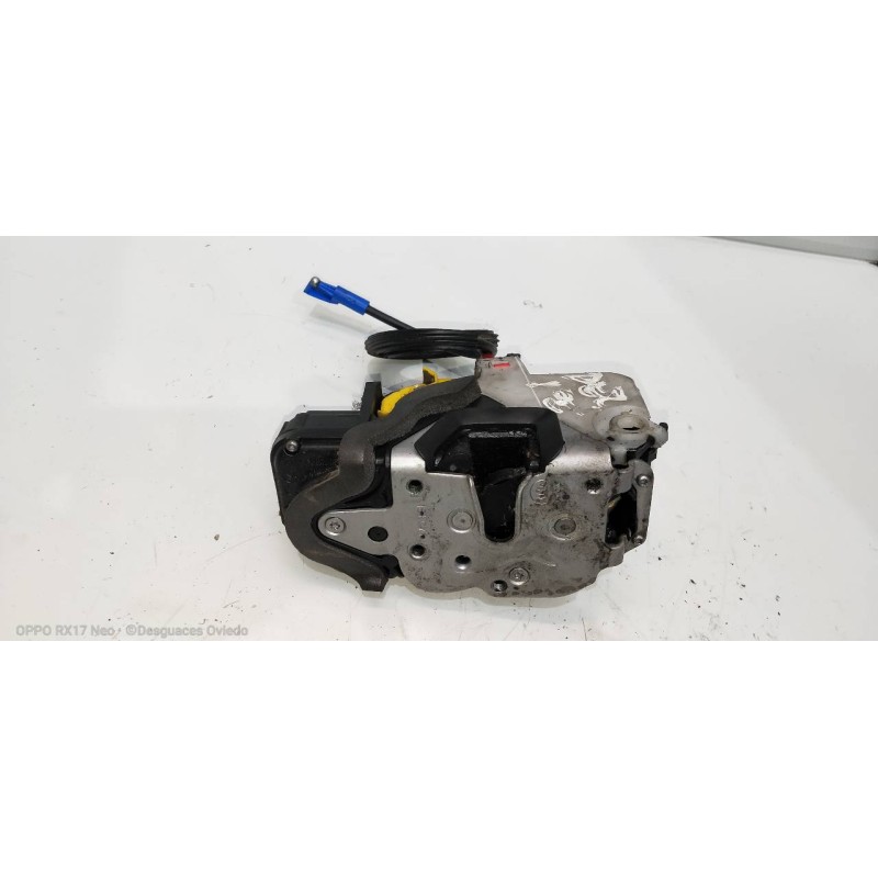 Recambio de motor cierre centralizado delantero izquierdo para opel zafira (c) excellence start/stop referencia OEM IAM 13579522