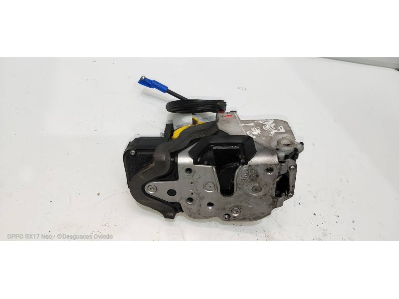 Recambio de motor cierre centralizado delantero izquierdo para opel zafira (c) excellence start/stop referencia OEM IAM 13579522
