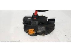 Recambio de motor cierre centralizado delantero izquierdo para opel zafira (c) excellence start/stop referencia OEM IAM 13579522 2