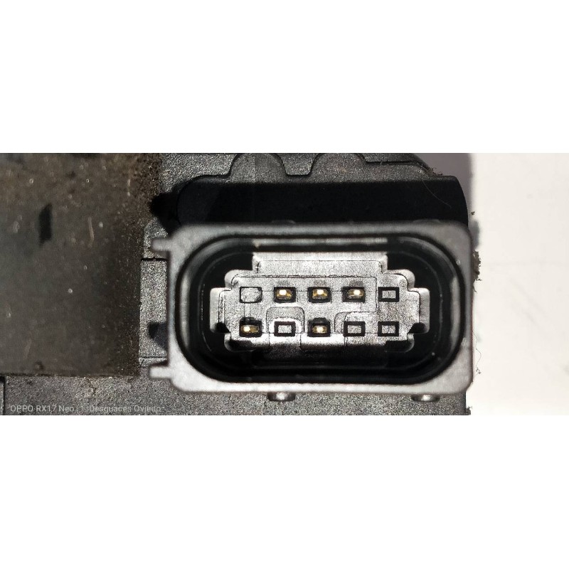 Recambio de motor cierre centralizado delantero izquierdo para opel zafira (c) excellence start/stop referencia OEM IAM 13579522