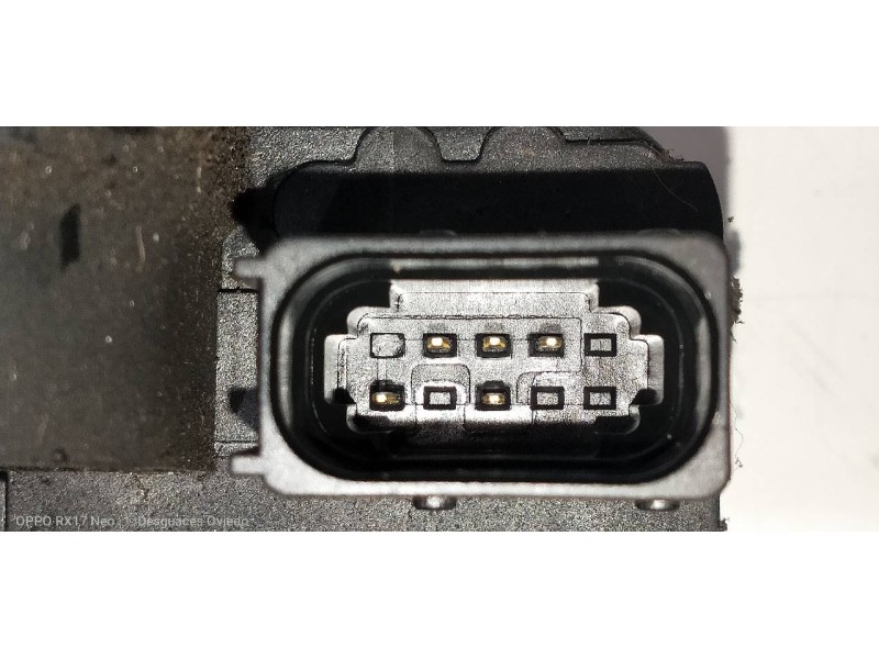 Recambio de motor cierre centralizado delantero izquierdo para opel zafira (c) excellence start/stop referencia OEM IAM 13579522