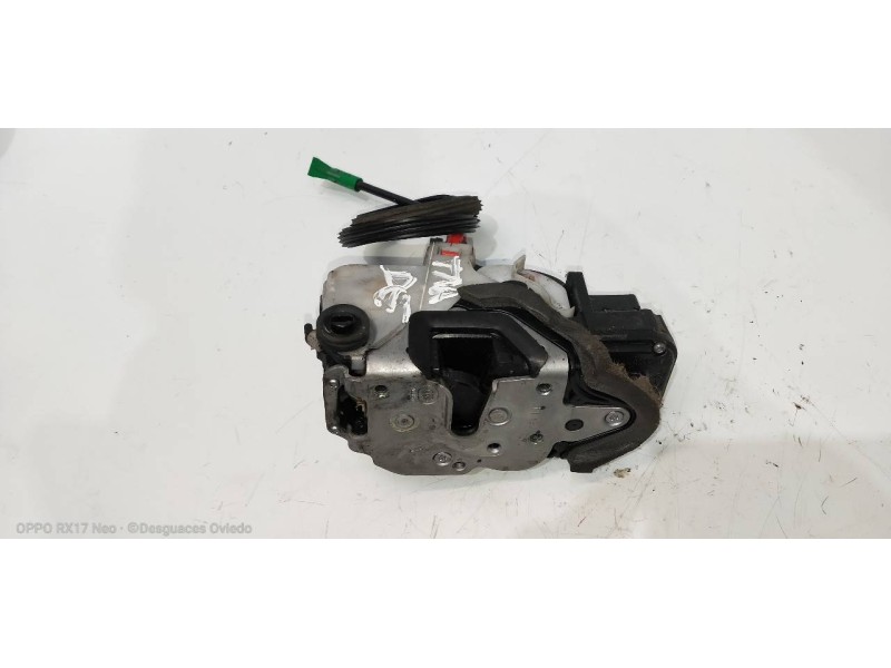 Recambio de motor cierre centralizado trasero derecho para opel zafira (c) excellence start/stop referencia OEM IAM 13579565  