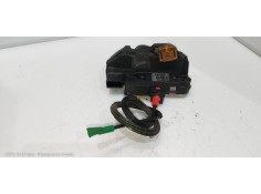 Recambio de motor cierre centralizado trasero izquierdo para opel zafira (c) excellence start/stop referencia OEM IAM 13579557   2