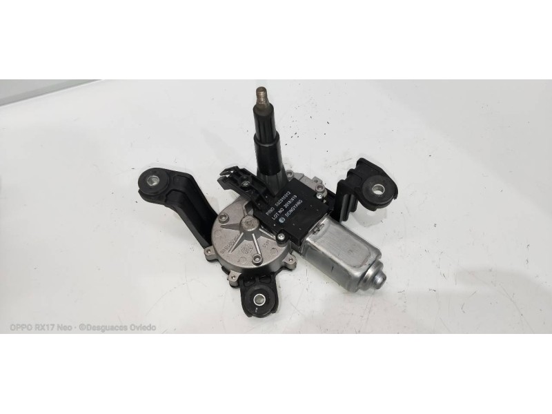 Recambio de motor limpia trasero para opel zafira (c) excellence start/stop referencia OEM IAM 13256923  