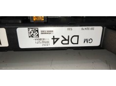 Recambio de caja reles / fusibles para opel zafira (c) excellence start/stop referencia OEM IAM 39132479 365927271 GMDR4  2