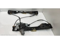 Recambio de elevalunas delantero derecho para opel zafira (c) excellence start/stop referencia OEM IAM 13260138 20951582 