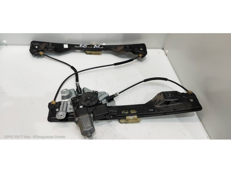 Recambio de elevalunas delantero derecho para opel zafira (c) excellence start/stop referencia OEM IAM 13260138 20951582 