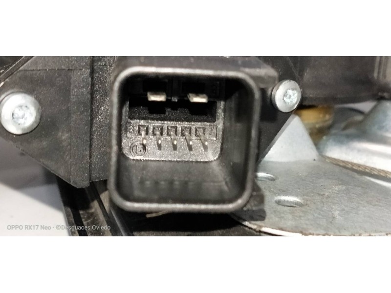 Recambio de elevalunas delantero derecho para opel zafira (c) excellence start/stop referencia OEM IAM 13260138 20951582 