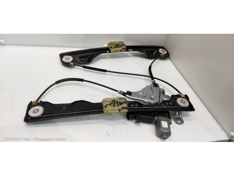 Recambio de elevalunas delantero derecho para opel zafira (c) excellence start/stop referencia OEM IAM 13260138 20951582 