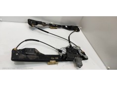 Recambio de elevalunas delantero izquierdo para opel zafira (c) excellence start/stop referencia OEM IAM 13260137 927205104 2095