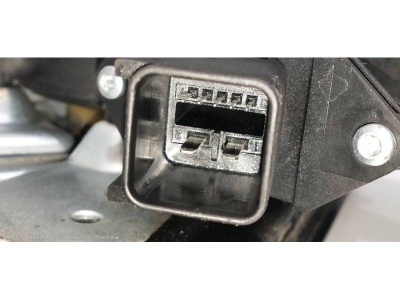 Recambio de elevalunas delantero izquierdo para opel zafira (c) excellence start/stop referencia OEM IAM 13260137 927205104 2095