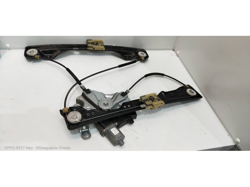 Recambio de elevalunas delantero izquierdo para opel zafira (c) excellence start/stop referencia OEM IAM 13260137 927205104 2095