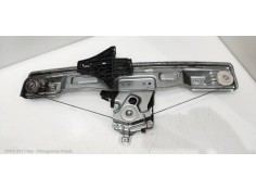 Recambio de elevalunas trasero derecho para opel zafira (c) excellence start/stop referencia OEM IAM 13260142 927208105  2