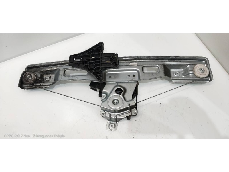 Recambio de elevalunas trasero derecho para opel zafira (c) excellence start/stop referencia OEM IAM 13260142 927208105 