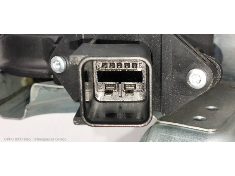 Recambio de elevalunas trasero derecho para opel zafira (c) excellence start/stop referencia OEM IAM 13260142 927208105 