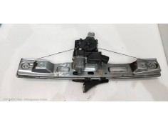 Recambio de elevalunas trasero izquierdo para opel zafira (c) excellence start/stop referencia OEM IAM 13260141 927207105 
