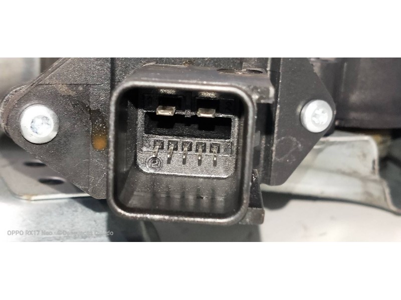 Recambio de elevalunas trasero izquierdo para opel zafira (c) excellence start/stop referencia OEM IAM 13260141 927207105 