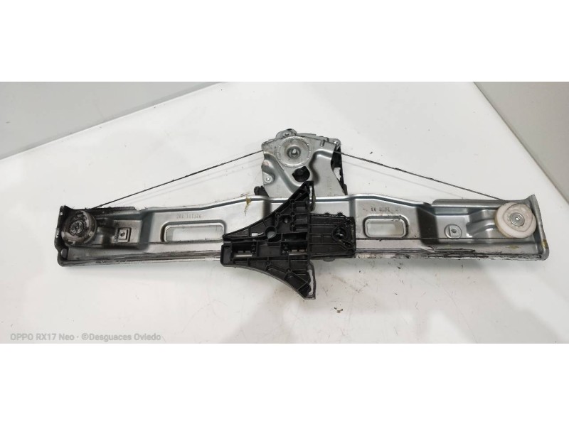 Recambio de elevalunas trasero izquierdo para opel zafira (c) excellence start/stop referencia OEM IAM 13260141 927207105 