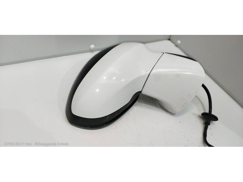 Recambio de retrovisor derecho para opel zafira (c) excellence start/stop referencia OEM IAM  ELECTRICO 