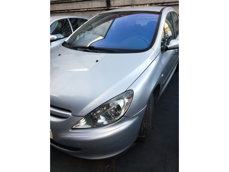 peugeot 307 (s1) del año 2002