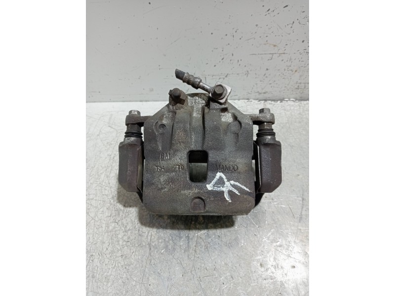 Recambio de pinza freno delantera derecha para opel zafira (c) excellence start/stop referencia OEM IAM   