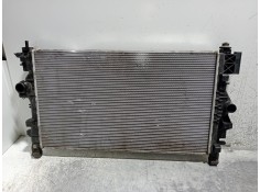 Recambio de radiador agua para opel zafira (c) excellence start/stop referencia OEM IAM 13393983  