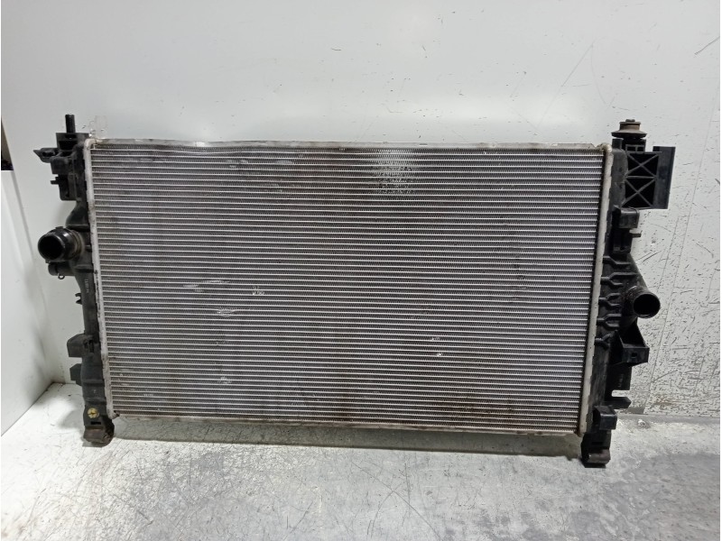 Recambio de radiador agua para opel zafira (c) excellence start/stop referencia OEM IAM 13393983  