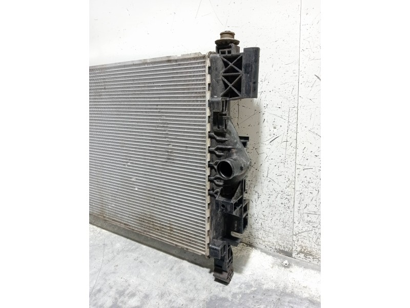 Recambio de radiador agua para opel zafira (c) excellence start/stop referencia OEM IAM 13393983  