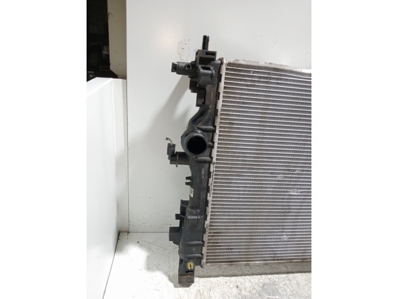 Recambio de radiador agua para opel zafira (c) excellence start/stop referencia OEM IAM 13393983  