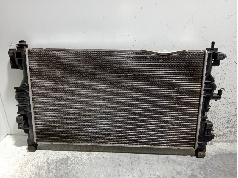 Recambio de radiador agua para opel zafira (c) excellence start/stop referencia OEM IAM 13393983  