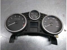 Recambio de cuadro instrumentos para peugeot 207 referencia OEM IAM 9662903780  