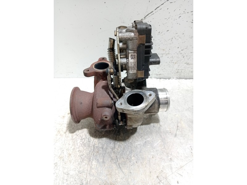 Recambio de turbocompresor para opel zafira (c) excellence start/stop referencia OEM IAM 55495595 8445724 