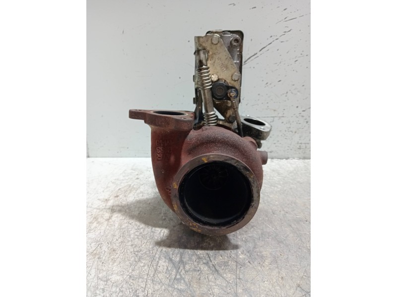 Recambio de turbocompresor para opel zafira (c) excellence start/stop referencia OEM IAM 55495595 8445724 