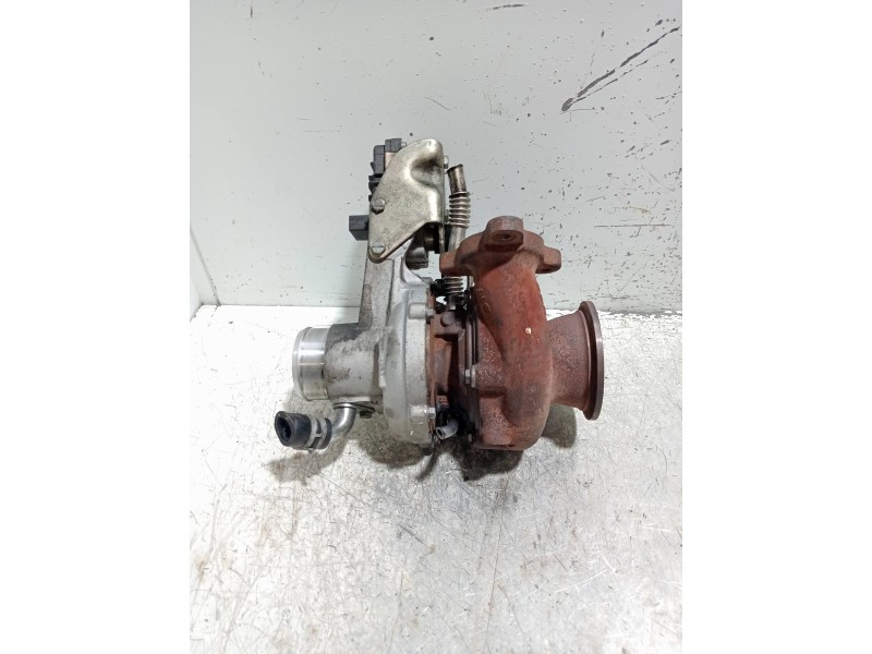 Recambio de turbocompresor para opel zafira (c) excellence start/stop referencia OEM IAM 55495595 8445724 