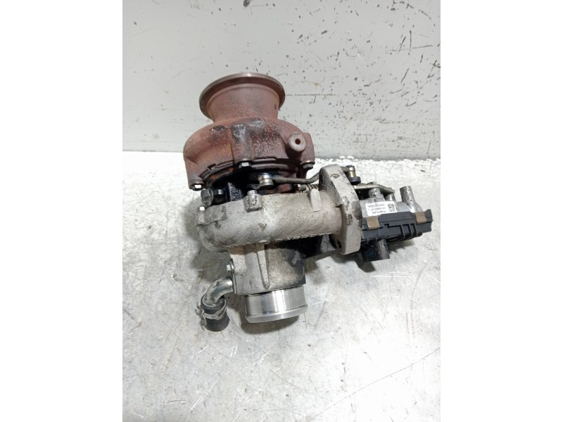 Recambio de turbocompresor para opel zafira (c) excellence start/stop referencia OEM IAM 55495595 8445724 