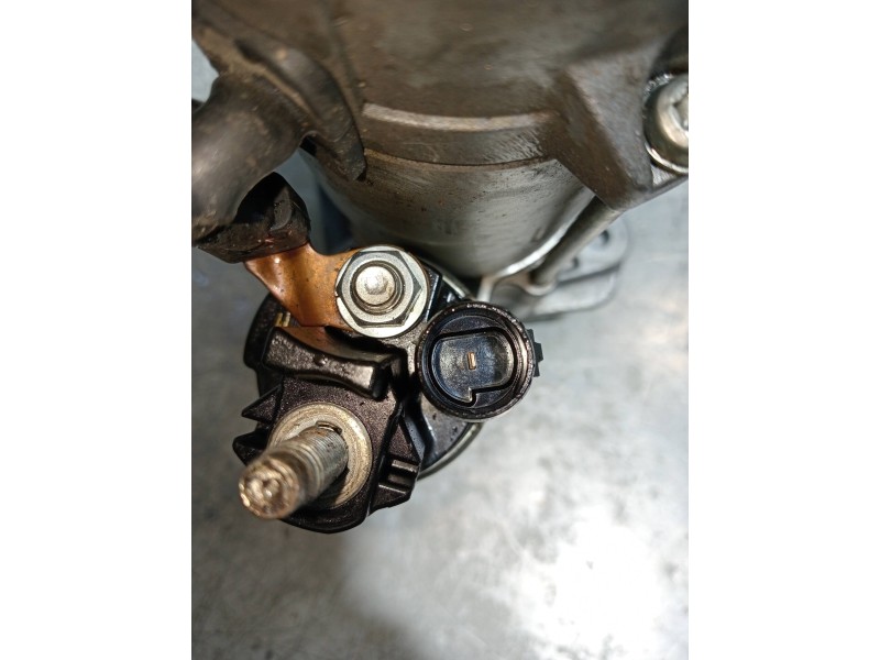 Recambio de motor arranque para opel zafira (c) excellence start/stop referencia OEM IAM 4280009740 55579119AH 