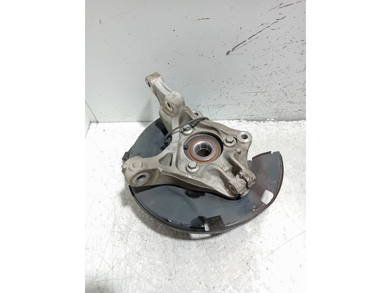 Recambio de mangueta delantera izquierda para opel zafira (c) excellence start/stop referencia OEM IAM   