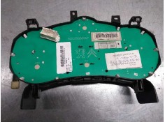 Recambio de cuadro instrumentos para peugeot 207 referencia OEM IAM 9662903780   2