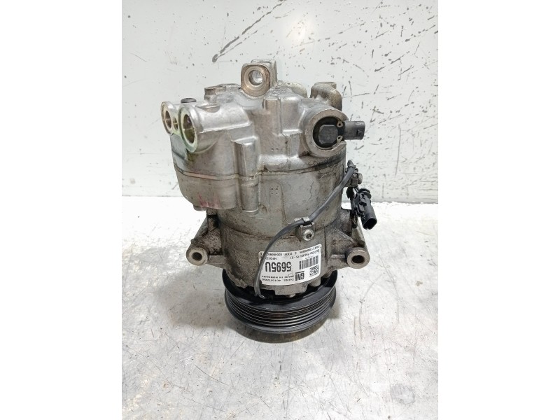 Recambio de compresor aire acondicionado para opel zafira (c) excellence start/stop referencia OEM IAM 39045695 401575950 020490