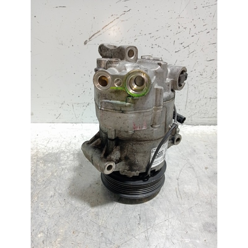 Recambio de compresor aire acondicionado para opel zafira (c) excellence start/stop referencia OEM IAM 39045695 401575950 020490