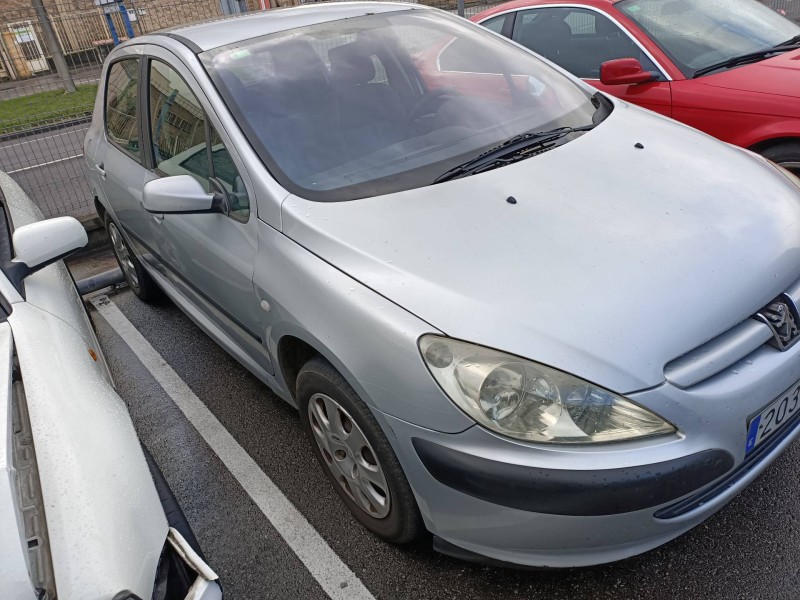 peugeot 307 (s1) del año 2002
