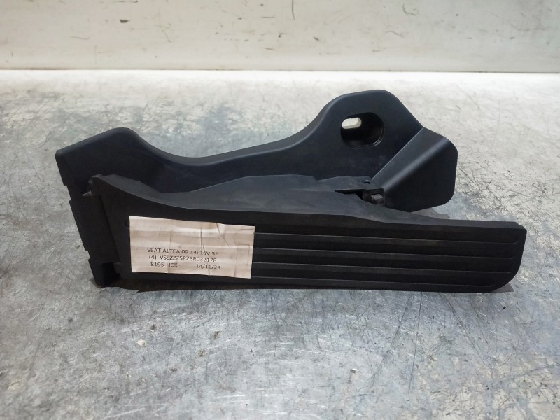Recambio de potenciometro pedal para seat altea (5p1) arena referencia OEM IAM 1K1721503S 6510100102DE 