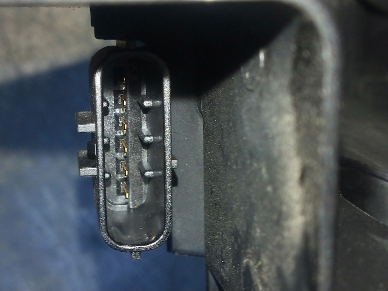 Recambio de potenciometro pedal para seat altea (5p1) arena referencia OEM IAM 1K1721503S 6510100102DE 