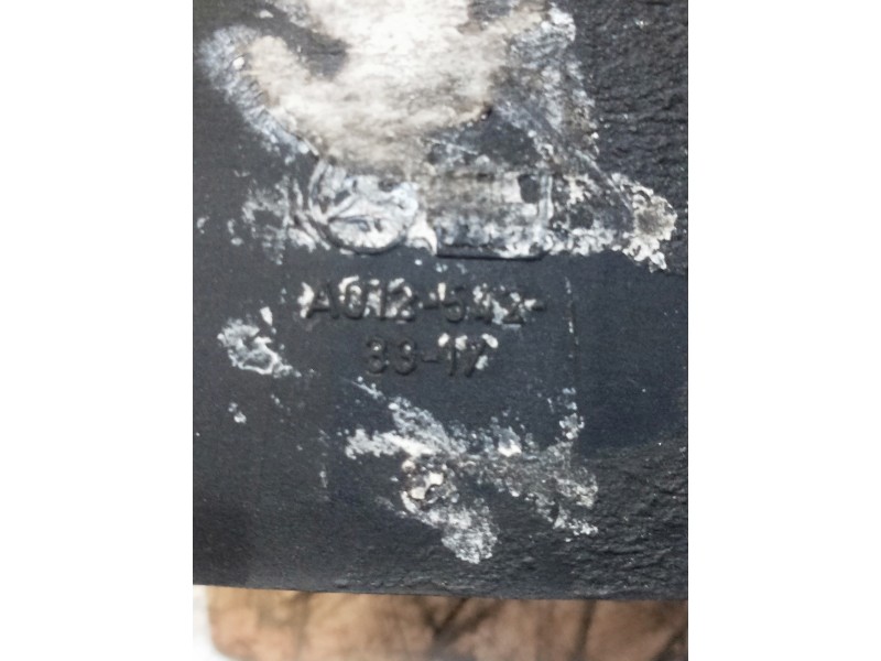 Recambio de potenciometro pedal para mercedes clase m (w163) 270 cdi inspiration (163.113) referencia OEM IAM A0125423347  